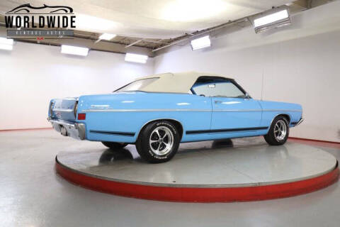 1968 Ford Fairlane 500