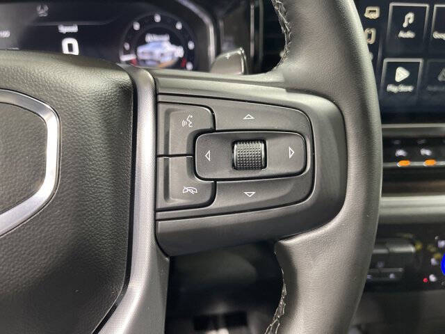 2025 GMC Sierra 1500