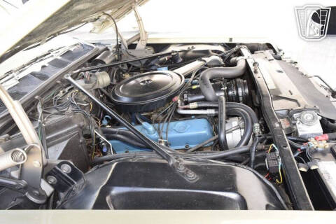 1968 Cadillac DeVille