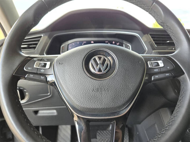 2020 Volkswagen Tiguan