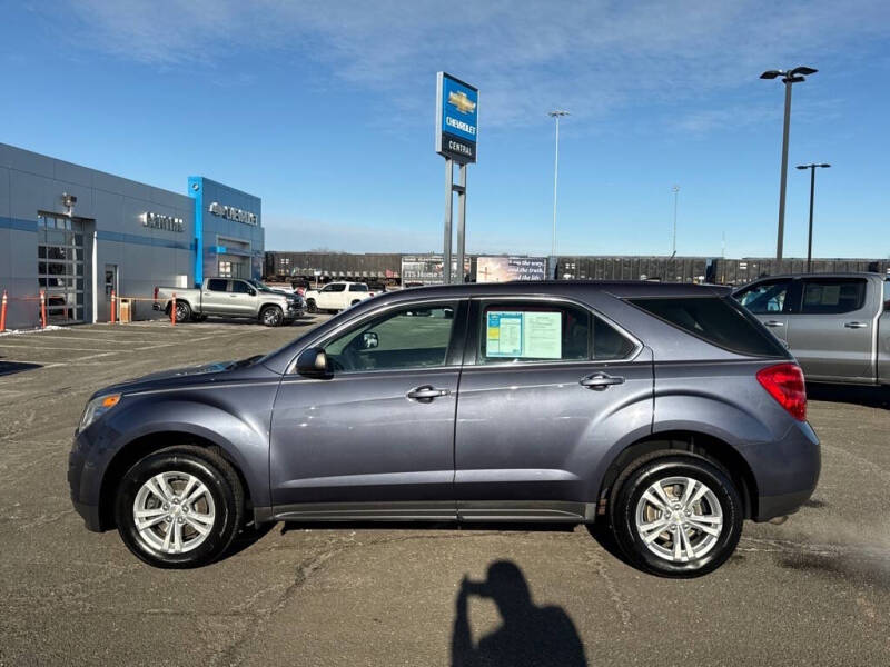 2014 Chevrolet Equinox LS
