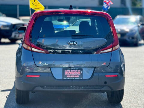 2021 Kia Soul S