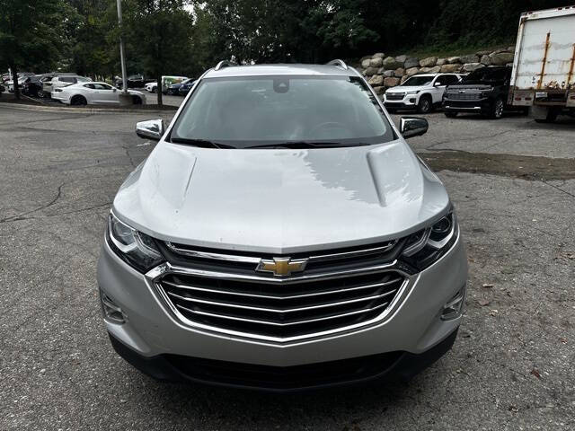 2021 Chevrolet Equinox for sale at Bowman Auto Center in Clarkston, MI