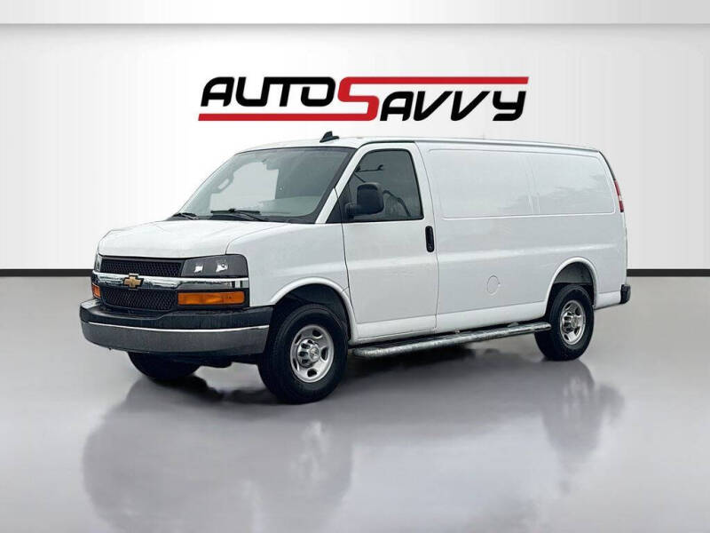 2025 Chevrolet Express 2500