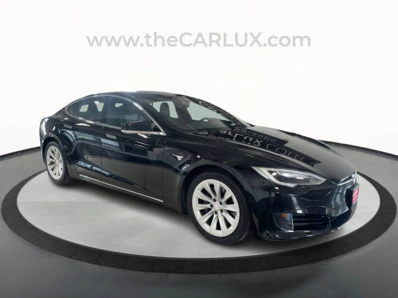 2017 Tesla Model S