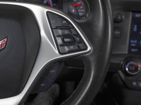 2019 Chevrolet Corvette Stingray