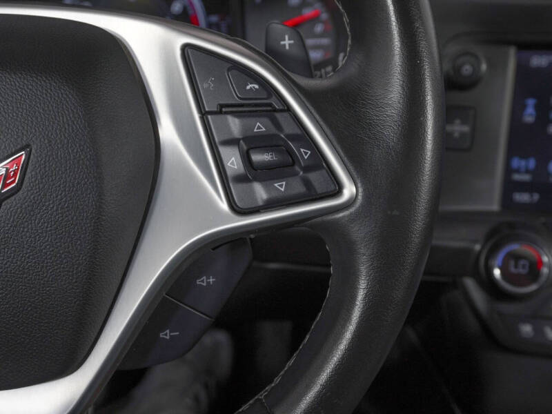 2019 Chevrolet Corvette Stingray