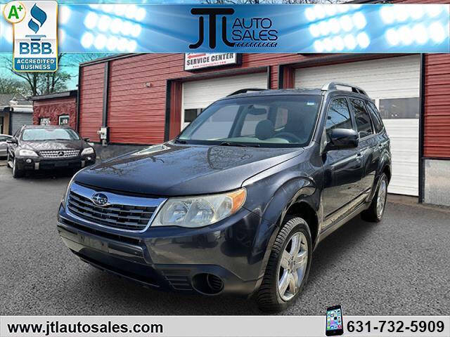 2010 Subaru Forester 2.5X Premium