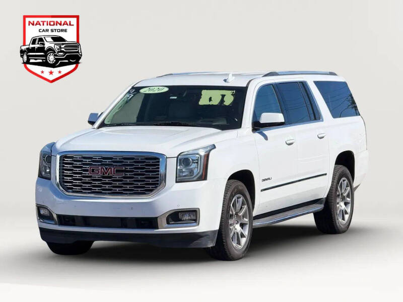 2020 GMC Yukon XL Denali