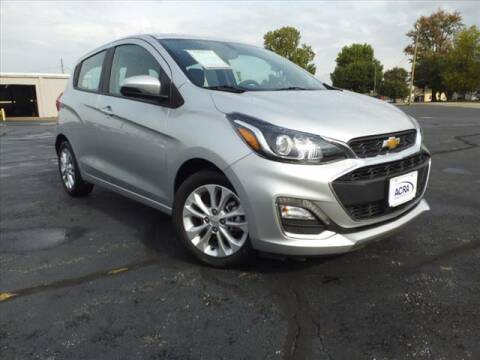 2022 Chevrolet Spark for sale at BuyRight Auto in Greensburg IN