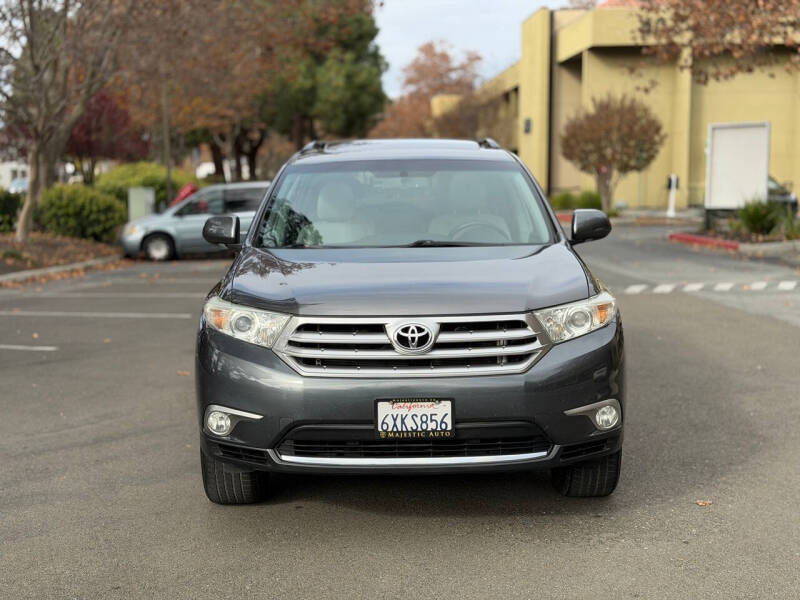 2012 Toyota Highlander Limited