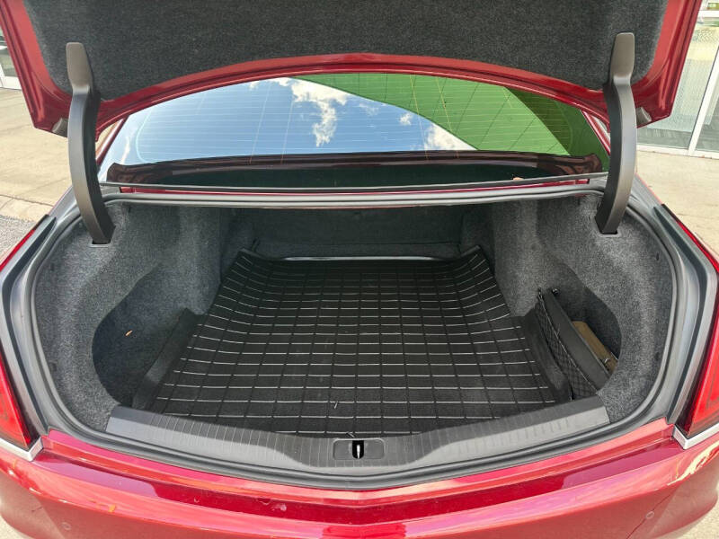 2017 Cadillac CT6 3.6L