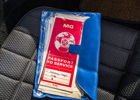1979 MG MGB