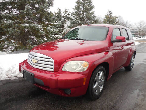 2010 Chevrolet HHR LT
