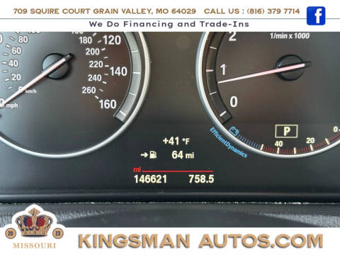 2015 BMW X3 xDrive28i