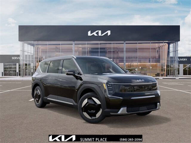 2026 Kia EV9 Wind