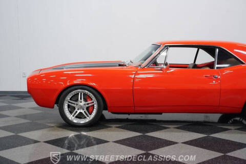1967 Chevrolet Camaro