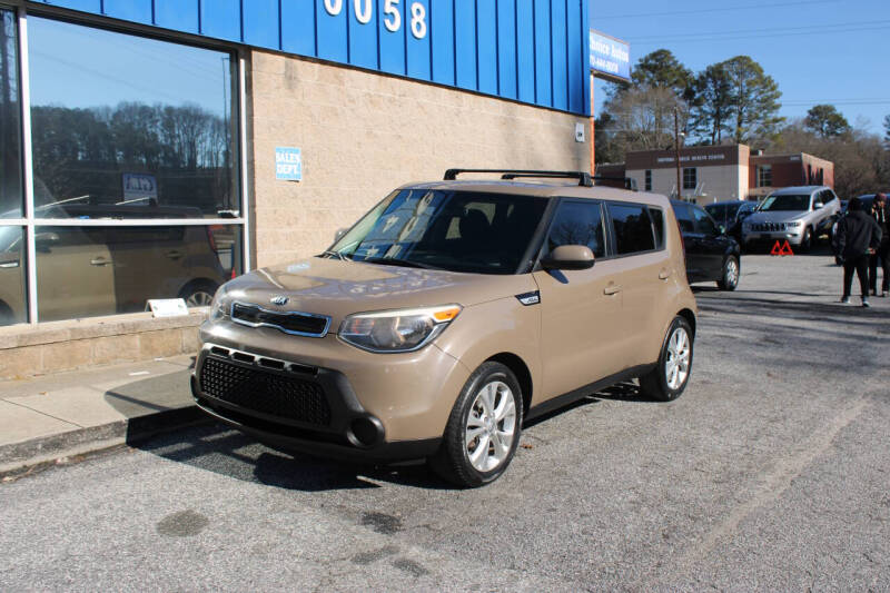 2015 Kia Soul for sale at Southern Auto Solutions - 1st Choice Autos in Marietta GA