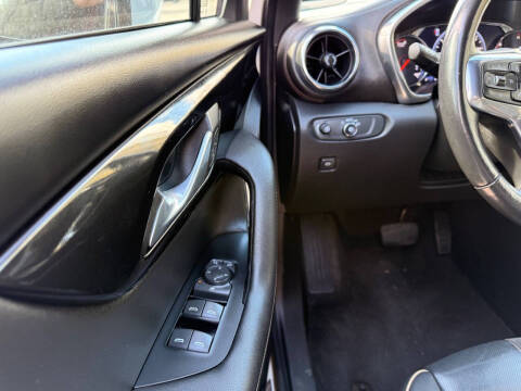 2022 Chevrolet Blazer Premier