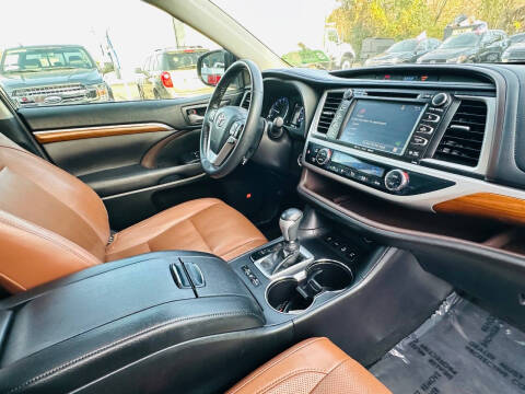 2018 Toyota Highlander Limited