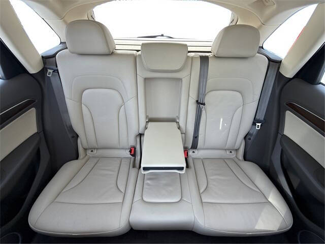 2017 Audi Q5 2.0T quattro Premium Plus