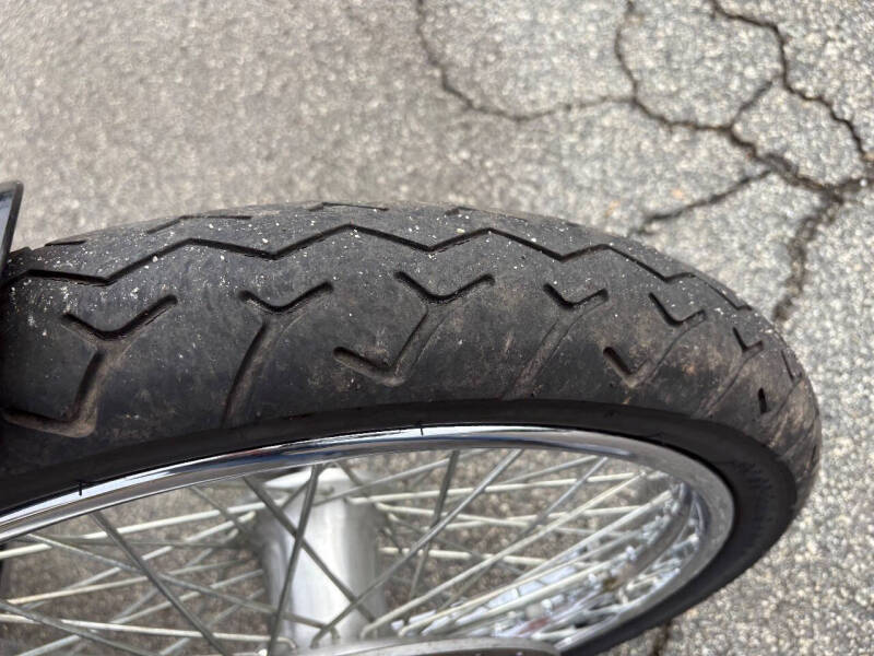 2009 Honda Shadow 750