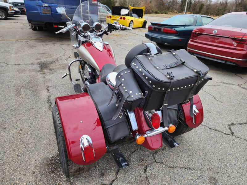 2007 Kawasaki NOMAD 1600