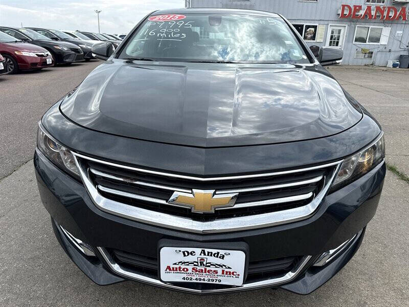 2015 Chevrolet Impala LT