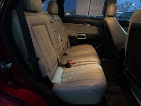 2014 Chevrolet Captiva Sport LTZ