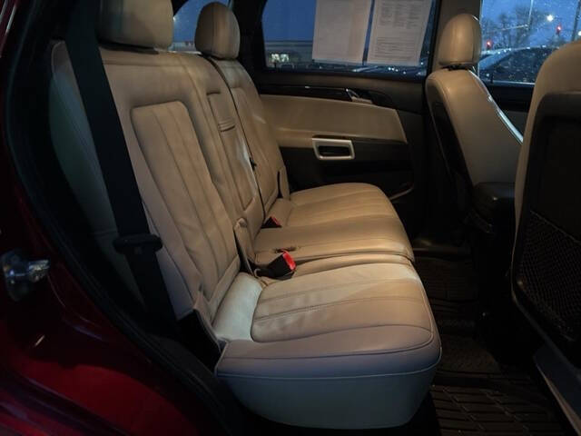 2014 Chevrolet Captiva Sport LTZ