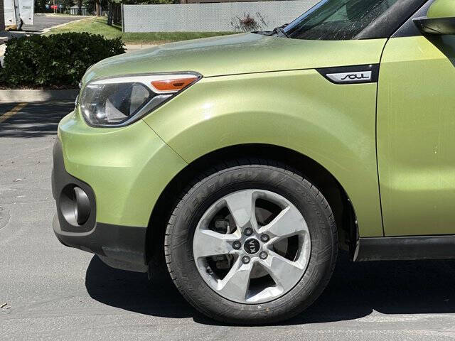 2017 Kia Soul