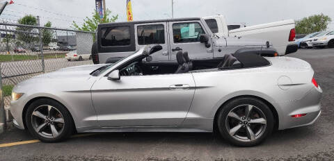 2016 Ford Mustang V6