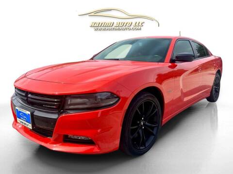 2018 Dodge Charger for sale at Hatimi Auto LLC in Buda TX