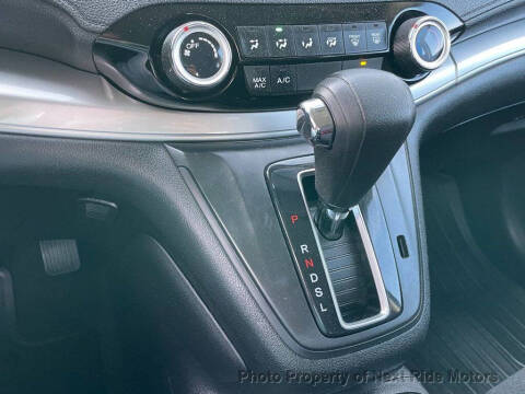 2015 Honda CR-V LX