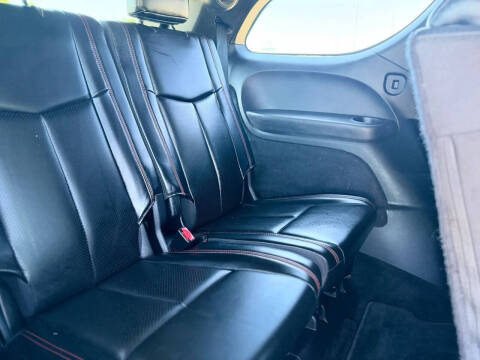 2014 Dodge Durango R/T