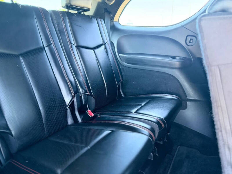 2014 Dodge Durango R/T