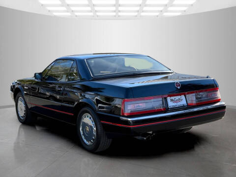 1991 Cadillac Allante