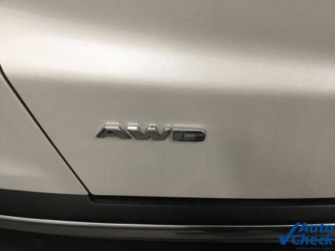 2017 Cadillac XT5 Platinum