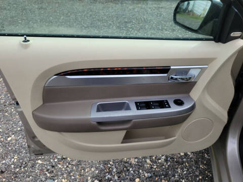 2008 Chrysler Sebring Limited