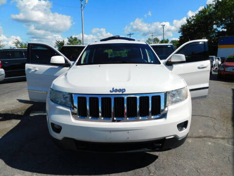 2011 Jeep Grand Cherokee Laredo