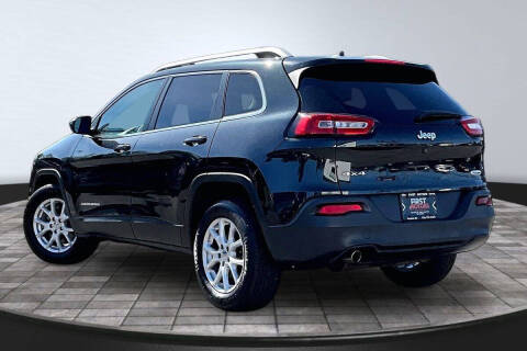 2015 Jeep Cherokee