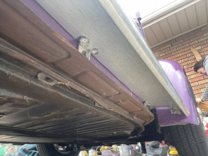 1966 Volkswagen Beetle