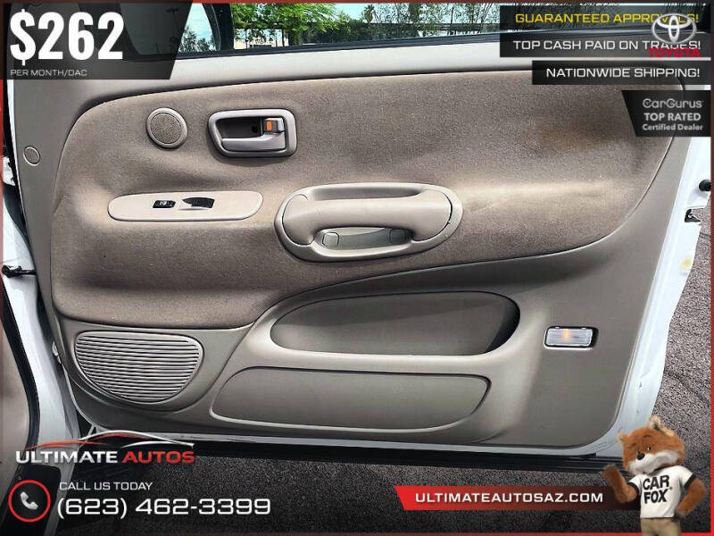 2005 Toyota Tundra