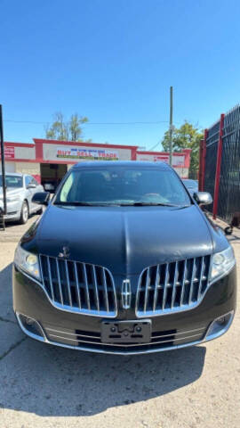 2011 Lincoln MKT