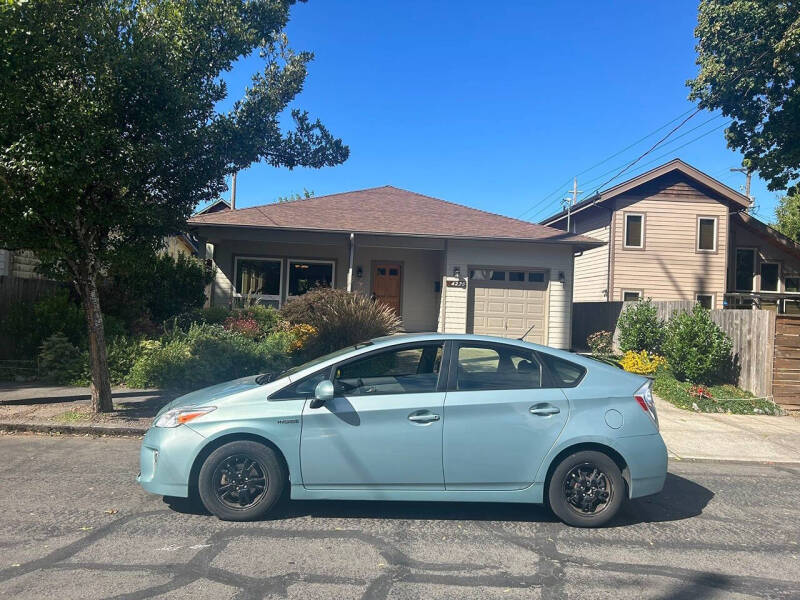 2015 Toyota Prius Two