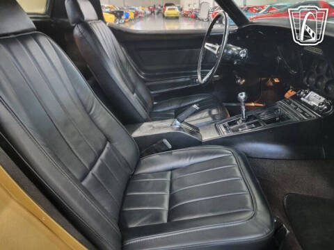 1969 Chevrolet Corvette