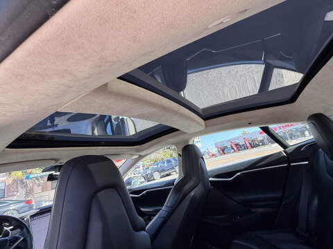 2016 Tesla Model S