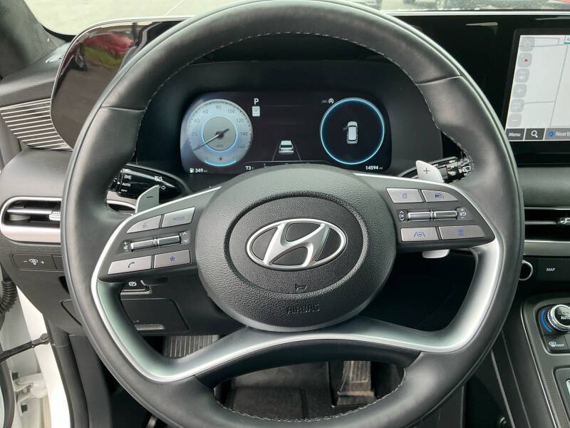 2024 Hyundai Palisade Calligraphy Night Edition