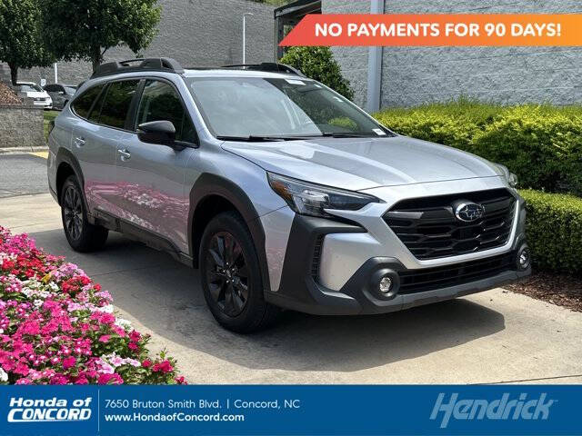 2025 Subaru Outback Onyx Edition