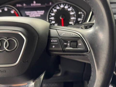 2018 Audi A4 allroad